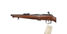 OP22 OCCASION - CARABINE BRNO MOD.2-E CAL.22LR COMPLETE ! TRES BON ETAT! JOLI BOIS
