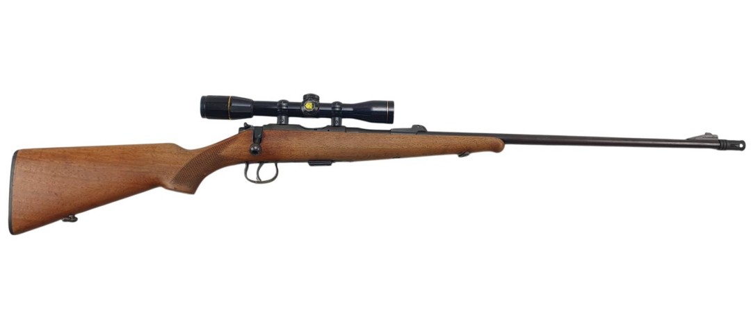 OP22 OCCASION - CARABINE BRNO MOD.2 CAL.22LR + LUNETTE NIKKO STIRLING 2.5x32