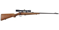 OP22 OCCASION - CARABINE BRNO MOD.2 CAL.22LR + LUNETTE NIKKO STIRLING 2.5x32