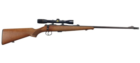 OP22 OCCASION - CARABINE BRNO MOD.2 CAL.22LR + LUNETTE NIKKO STIRLING 2.5x32