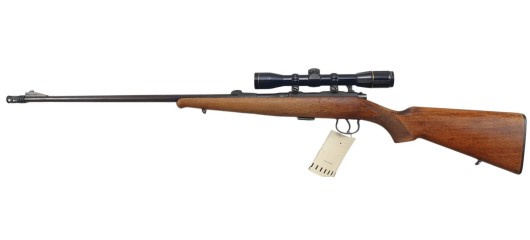 OP22 OCCASION - CARABINE BRNO MOD.2 CAL.22LR + LUNETTE NIKKO STIRLING 2.5x32