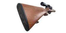 OP22 OCCASION - CARABINE BRNO MOD.2 CAL.22LR + LUNETTE NIKKO STIRLING 2.5x32