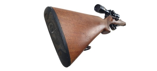OP22 OCCASION - CARABINE BRNO MOD.2 CAL.22LR + LUNETTE NIKKO STIRLING 2.5x32