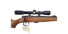 OP22 OCCASION - CARABINE BRNO MOD.2 CAL.22LR + LUNETTE NIKKO STIRLING 2.5x32