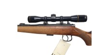 OP22 OCCASION - CARABINE BRNO MOD.2 CAL.22LR + LUNETTE NIKKO STIRLING 2.5x32