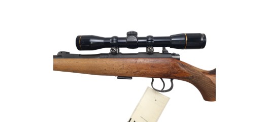 OP22 OCCASION - CARABINE BRNO MOD.2 CAL.22LR + LUNETTE NIKKO STIRLING 2.5x32
