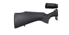 OP22 OCCASION - CARABINE CZ 452 SYNTHETIQUE CAL.22LR + LUNETTE JSR 4-16x44 + MODERATEUR