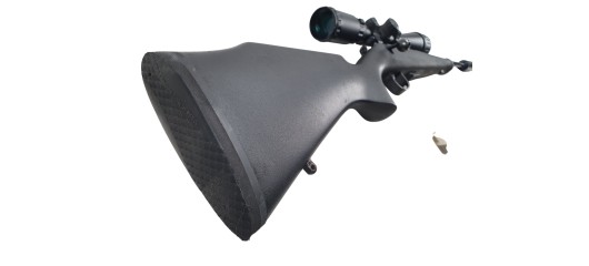 OP22 OCCASION - CARABINE CZ 452 SYNTHETIQUE CAL.22LR + LUNETTE JSR 4-16x44 + MODERATEUR
