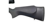 OP22 OCCASION - CARABINE CZ 452 SYNTHETIQUE CAL.22LR + LUNETTE JSR 4-16x44 + MODERATEUR