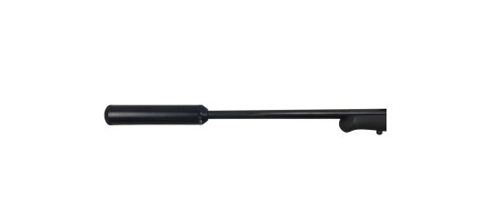 OP22 OCCASION - CARABINE CZ 452 SYNTHETIQUE CAL.22LR + LUNETTE JSR 4-16x44 + MODERATEUR