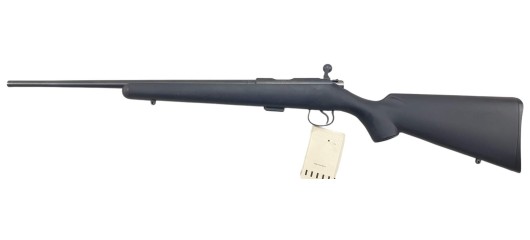 OP22 OCCASION - CARABINE CZ 455 SYNTHETIQUE CAL.22LR