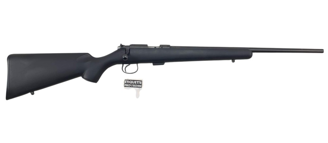 OP22 OCCASION - CARABINE CZ 455 SYNTHETIQUE CAL.22LR