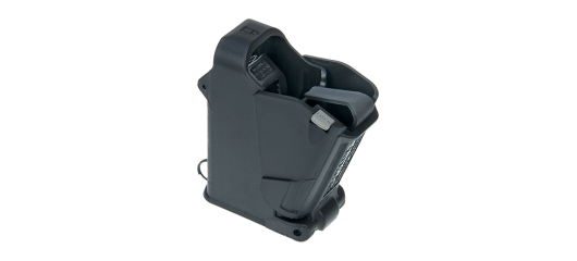 LOADER UNIVERSEL MAGLULA UPLULA DU 9MM AU 45ACP - BLACK