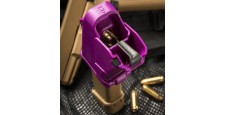 LOADER UNIVERSEL MAGLULA UPLULA DU 9MM AU 45ACP - ROSE