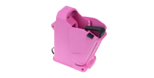 LOADER UNIVERSEL MAGLULA UPLULA DU 9MM AU 45ACP - ROSE