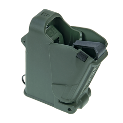 LOADER UNIVERSEL MAGLULA UPLULA DU 9MM AU 45ACP - VERT FONCÉ