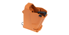 LOADER UNIVERSEL MAGLULA UPLULA DU 9MM AU 45ACP - MARRON
