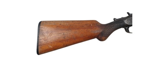 OCCASION JARDIN - FUSIL MONOCOUP ARTISAN ANGLAIS CAL.12/70