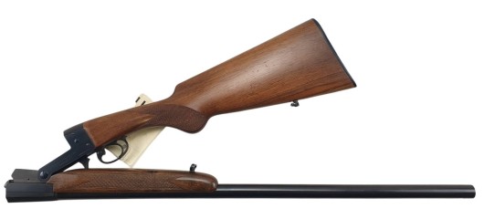 OCCASION JARDIN - FUSIL MONOCOUP BERETTA CAL.12/70 - EXCELLENT ETAT