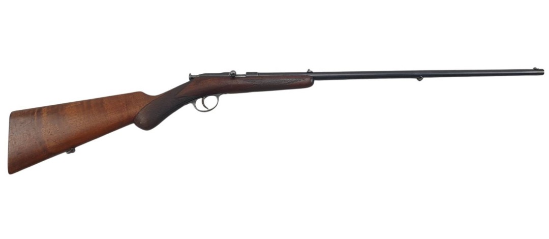 OP22 OCCASION - CARABINE MONOCOUP FN HERSTAL MOD.1912 CAL.22LR