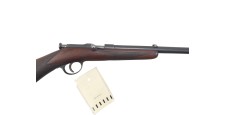 OP22 OCCASION - CARABINE MONOCOUP FN HERSTAL MOD.1912 CAL.22LR