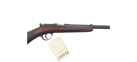 OP22 OCCASION - CARABINE MONOCOUP FN HERSTAL MOD.1912 CAL.22LR