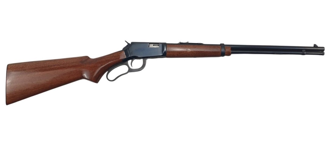 OP22 OCCASION - CARABINE A LEVIER DE SOUS GARDE NORINCO JW21A CAL.22LR