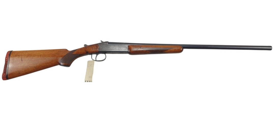 OCCASION JARDIN - FUSIL MONOCOUP AYA COSMOS CAL.16/70
