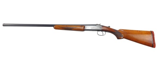 OCCASION JARDIN - FUSIL MONOCOUP AYA COSMOS CAL.16/70
