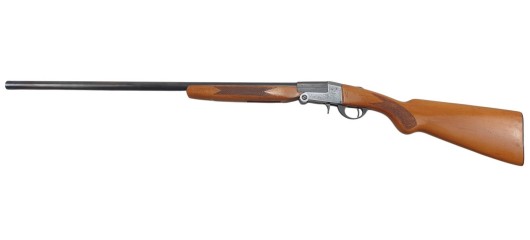 OCCASION JARDIN - FUSIL MONOCOUP INTEGRAL PLIANT BSA CAL.12/70