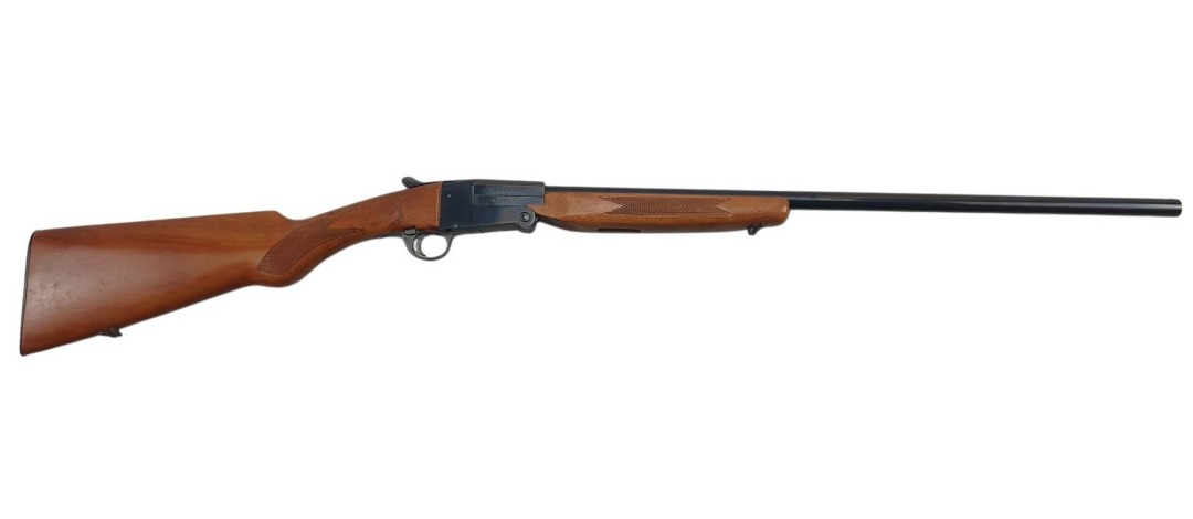 OCCASION JARDIN - FUSIL MONOCOUP INTEGRAL PLIANT BREDA CAL.20/70