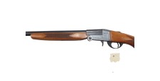 OCCASION JARDIN - FUSIL MONOCOUP INTEGRAL PLIANT BSA CAL.12/70