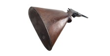 OCCASION JARDIN - FUSIL MONOCOUP MIDLAND CAL.12/70 IDEAL PALOMBIERE