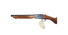 OCCASION JARDIN - FUSIL MONOCOUP INTEGRAL PLIANT BREDA CAL.20/70
