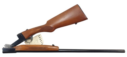 OCCASION JARDIN - FUSIL MONOCOUP INTEGRAL PLIANT BREDA CAL.20/70