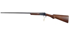 OCCASION JARDIN - CARABINE MONOCOUP ARTISANALE ESPAGNOLE CAL.410MAG