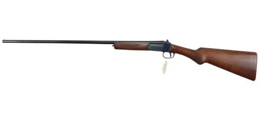 OCCASION JARDIN - CARABINE MONOCOUP ARTISANALE ESPAGNOLE CAL.410MAG