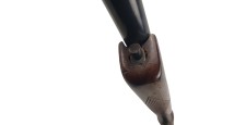OCCASION JARDIN - CARABINE MONOCOUP ARTISANALE ESPAGNOLE CAL.410MAG