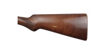 OCCASION JARDIN - CARABINE MONOCOUP ARTISANALE ESPAGNOLE CAL.410MAG