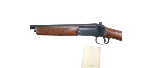 OCCASION JARDIN - CARABINE MONOCOUP ARTISANALE ESPAGNOLE CAL.410MAG
