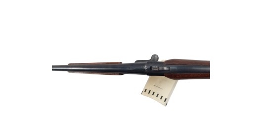 OCCASION JARDIN - CARABINE MONOCOUP ARTISANALE ESPAGNOLE CAL.410MAG