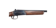 OCCASION JARDIN - CARABINE MONOCOUP ARTISANALE ESPAGNOLE CAL.410MAG