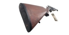 OCCASION JARDIN - FUSIL MONOCOUP IVER JOHNSON CAL.12/70 IDEAL PALOMBIERE