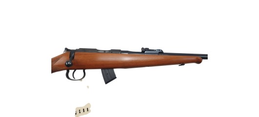 OP22 OCCASION - CARABINE BRNO MOD.2 CAL.22LR COMPLETE ! TRES BON ETAT!