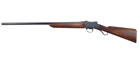 OCCASION JARDIN - FUSIL MONOCOUP GREENER GP CAL.12/70 - BON ETAT