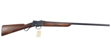 OCCASION JARDIN - FUSIL MONOCOUP GREENER GP CAL.12/70 - BON ETAT