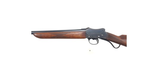 OCCASION JARDIN - FUSIL MONOCOUP GREENER GP CAL.12/70 - BON ETAT