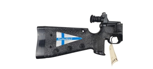 OP22 OCCASION - CARABINE BIATHLON TAP FINNBIATHLON CAL.22LR