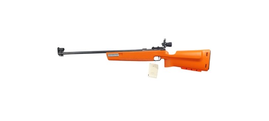 OP22 OCCASION - CARABINE BIATHLON SAKO P72 CAL.22LR + DIOPTRE ANSCHUTZ + 4 CHARGEURS