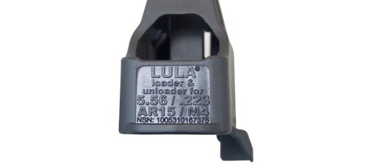 LOADER UNIVERSEL LULA GENII POUR CHARGEUR AR15/M4 CAL.5.56/223